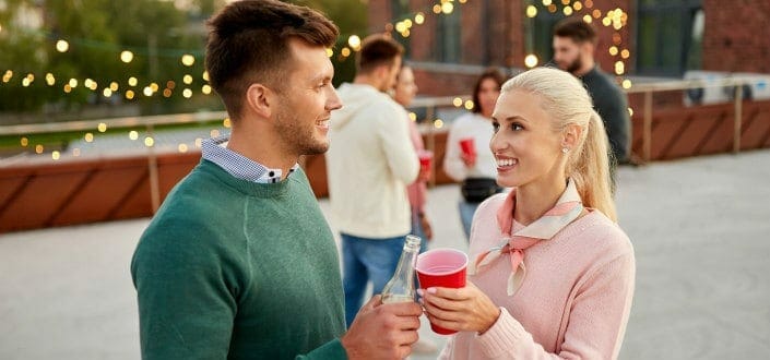 where to meet men - best places