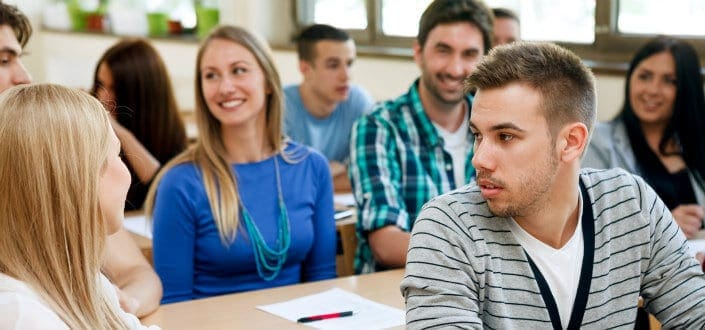 where to meet men - classes and clubs