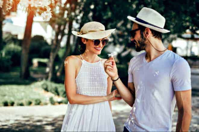 where to meet men - post