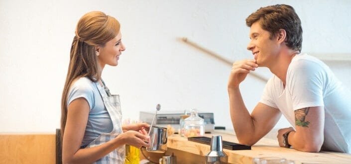 how to play hard to get - communication