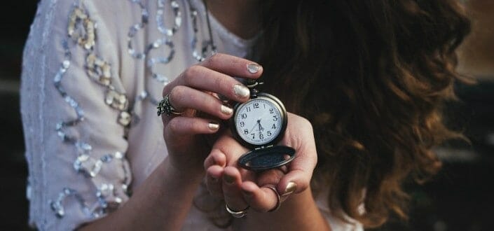 how to play hard to get - take your time 