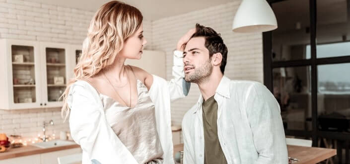 how to make him miss you - Step 4_ Drop an Anchor