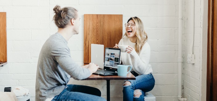 How To Tell If A Guy Likes You At Work - Why is knowing how to tell a guy likes you at work important