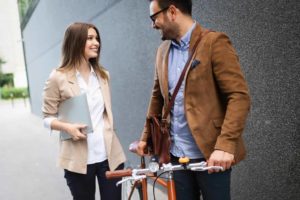 How to Tell if a Guy Likes You at Work - Main