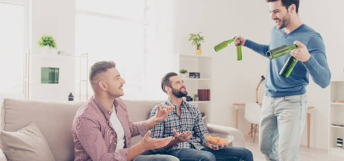 why men pull away - He's Not Ready for a Relationship