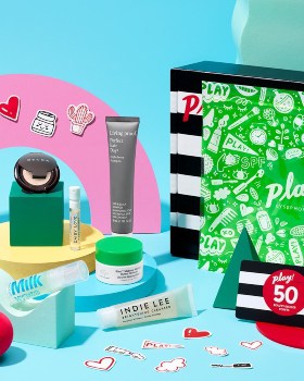 Sephora PLAY!