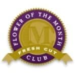 Fresh Cut Flower of the Month Club 