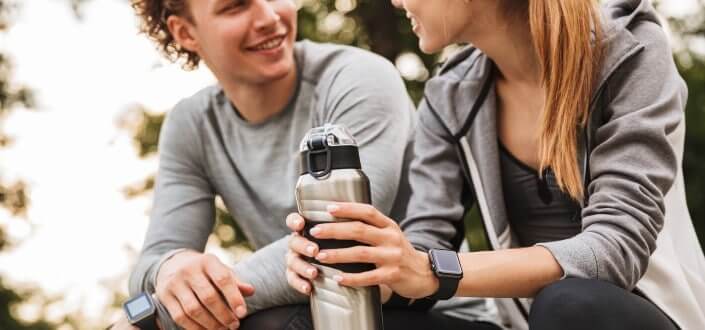 How to Start a Conversation With a Guy - Be honest