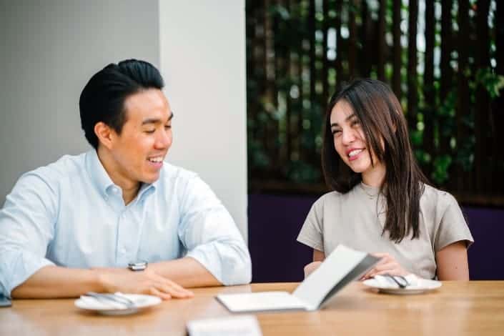 flirty questions to ask a guy - Do you believe in love at first sight_