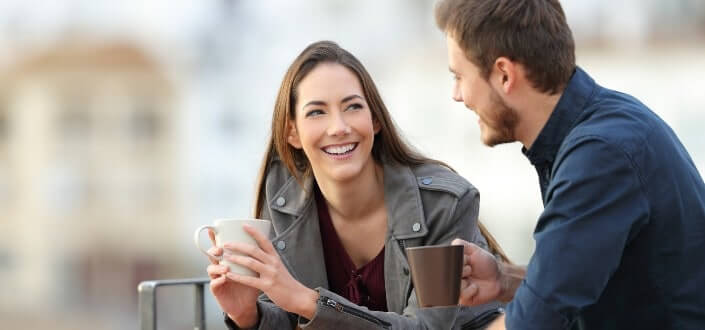 personal questions to ask a guy - Where are you at_
