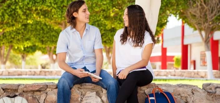 personal questions to ask a guy - Who, specifically, are you talking to_