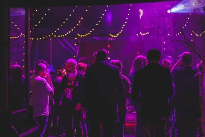 personal qustions to ask a guy - Do you like going to parties_