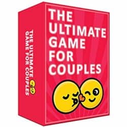 Ultimate game for couples kit
