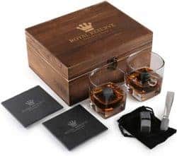 Whiskey stones set