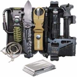 11-in-1 Survival Gear Kits