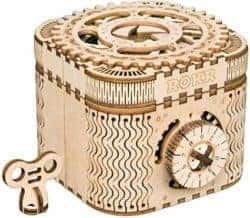 3D Wooden Puzzle-Model Building Kit