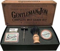 shave kit