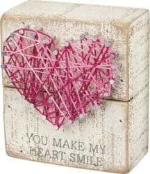 Kathy String Art Box Sign