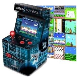 My Arcade Retro Machine Playable Mini Arcade