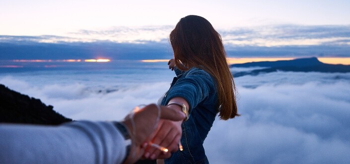 cute things to say to your boyfriend-romantic