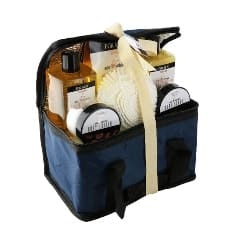 Anniversary Gift for Boyfriends that can be for Valentines - Spa Life All Natural Bath and Body Luxury Spa Gift Set (1)