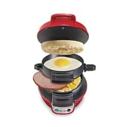 Hamilton Beach Breakfast Sandwich Maker (1)