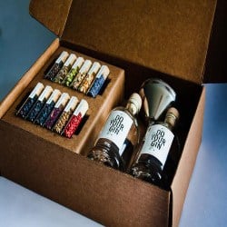 DIY Anniversary Gifts for Boyfriend - Do Your Gin Making DIY Set for Men (1)