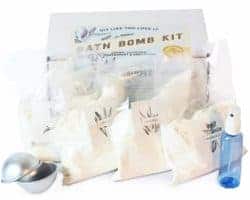 diy gifts for boyfriend - DIY Bath Bombs