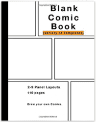 diy gifts for boyfriend - DIY Comic Book