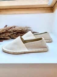 diy gifts for boyfriend - Espadrilles DIY kit