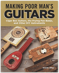 diy gifts for boyfriend - Making Poor Man's Guitars