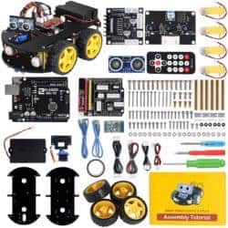 diy gifts for boyfriend - Project Smart Robot Car Kit