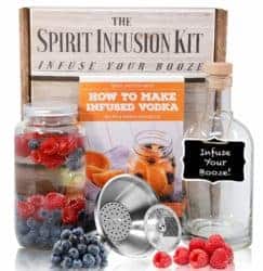 diy gifts for boyfriend - The SPIRIT INFUSION KIT