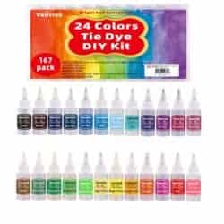 diy gifts for boyfriend - Tie Dye Kit