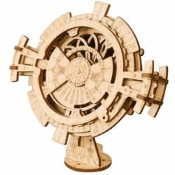 Wooden Brain Teaser