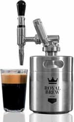 gift for boyfriend - Coffee Maker Home Keg Kit
