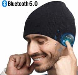 gift for boyfriend - bluetooth benie