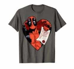 Gifts for boyfriend - tshirt