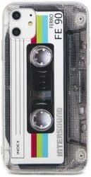 FAteamll Clear Retro Cassette Tape
