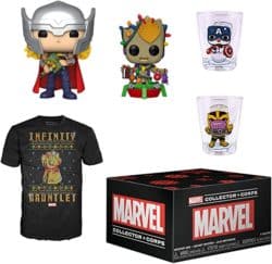 Funko Marvel Collector Corps Subscription Box