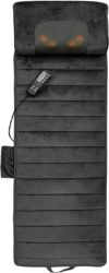 Vibrating Mat and Shiatsu Neck Massager