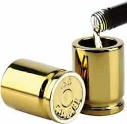 cute gifts for boyfriend - 50 Cal Shot Glass