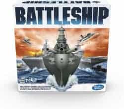 cute gifts for boyfriend - Battleship Game