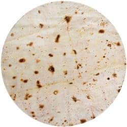 cute gifts for boyfriend - Burritos Blanket