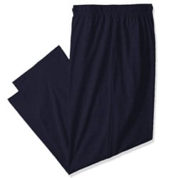 cute gifts for boyfriend - Extended Sizes Jersey Knit Sleep Pant