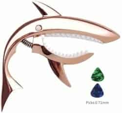 cute gifts for boyfriend - Guitar Capo