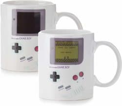 cute gifts for boyfriend - Heat Changing Coffee Mug