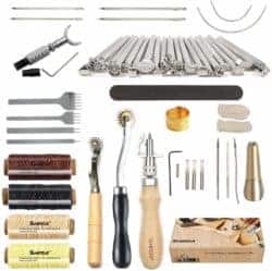 cute gifts for boyfriend - Leather Kit