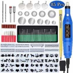 gift for boyfriend - engraving tool kit