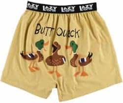 gift for boyfriend - shirt boxer